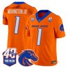 Men's Boise State Broncos Special Edition Vapor Limited Jersey - Stitched