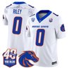 Men's Boise State Broncos Special Edition Vapor Limited Jersey - Stitched