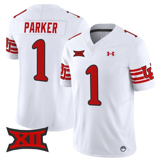 Men's Utah Utes 2026 Vapor Limited Jersey V2 - All Stitched
