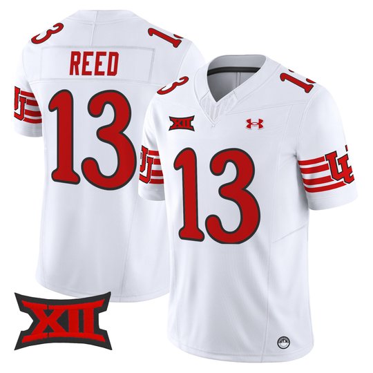 Men's Utah Utes 2026 Vapor Limited Jersey V2 - All Stitched