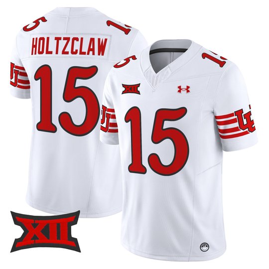 Men's Utah Utes 2026 Vapor Limited Jersey V2 - All Stitched