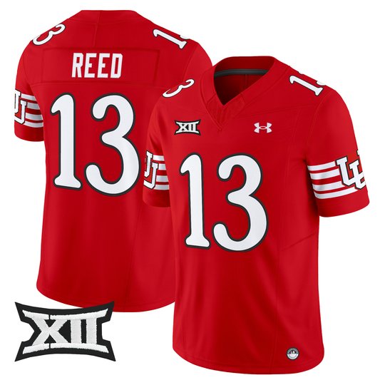 Men's Utah Utes 2026 Vapor Limited Jersey V2 - All Stitched