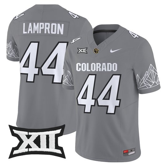 Colorado Buffaloes 2026 Vapor Limited Jersey - All Stitched
