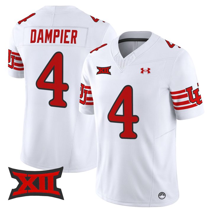 Men's Utah Utes 2026 Vapor Limited Jersey V2 - All Stitched