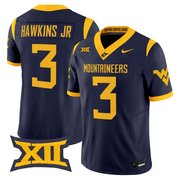 Men's West Virginia Mountaineers 2026 Vapor Limited Jersey - All Stitched