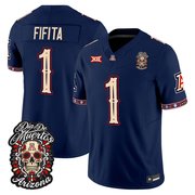 Men's Arizona Wildcats Día de los Muertos Vapor Limited Jersey - All Stitched