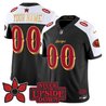 San Francisco 49ers 'Rivalries x Stranger Things' Vapor Limited Custom Jersey - All Stitched
