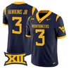 Men's West Virginia Mountaineers 2026 Vapor Limited Jersey - All Stitched