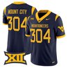 Men's West Virginia Mountaineers 2026 Vapor Limited Jersey - All Stitched