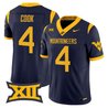 Men's West Virginia Mountaineers 2026 Vapor Limited Jersey - All Stitched