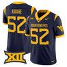 Men's West Virginia Mountaineers 2026 Vapor Limited Jersey - All Stitched