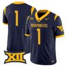 Men's West Virginia Mountaineers 2026 Vapor Limited Jersey - All Stitched