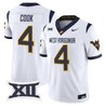 Men's West Virginia Mountaineers 2026 Vapor Limited Jersey - All Stitched