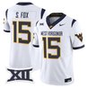 Men's West Virginia Mountaineers 2026 Vapor Limited Jersey - All Stitched
