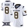 Men's West Virginia Mountaineers 2026 Vapor Limited Jersey - All Stitched