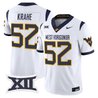 Men's West Virginia Mountaineers 2026 Vapor Limited Jersey - All Stitched
