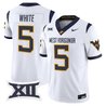 Men's West Virginia Mountaineers 2026 Vapor Limited Jersey - All Stitched