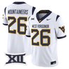 Men's West Virginia Mountaineers 2026 Vapor Limited Jersey - All Stitched