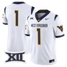 Men's West Virginia Mountaineers 2026 Vapor Limited Jersey - All Stitched