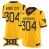 Men's West Virginia Mountaineers 2026 Vapor Limited Jersey - All Stitched