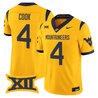 Men's West Virginia Mountaineers 2026 Vapor Limited Jersey - All Stitched