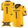 Men's West Virginia Mountaineers 2026 Vapor Limited Jersey - All Stitched