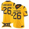 Men's West Virginia Mountaineers 2026 Vapor Limited Jersey - All Stitched