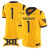 Men's West Virginia Mountaineers 2026 Vapor Limited Jersey - All Stitched