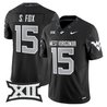 Men's West Virginia Mountaineers 2026 Vapor Limited Jersey - All Stitched
