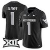 Men's West Virginia Mountaineers 2026 Vapor Limited Jersey - All Stitched