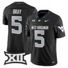 Men's West Virginia Mountaineers 2026 Vapor Limited Jersey - All Stitched