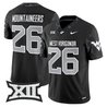 Men's West Virginia Mountaineers 2026 Vapor Limited Jersey - All Stitched
