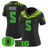 Oregon Ducks 2026 "Origin of Speed" Vapor Limited Jersey - All Stitched