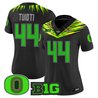 Oregon Ducks 2026 "Origin of Speed" Vapor Limited Jersey - All Stitched