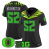 Oregon Ducks 2026 "Origin of Speed" Vapor Limited Jersey - All Stitched