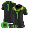 Oregon Ducks 2026 "Origin of Speed" Vapor Limited Jersey - All Stitched