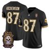 Men's Minnesota Vikings Día de los Muertos Vapor Limited Jersey - All Stitched