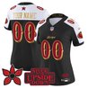 San Francisco 49ers 'Rivalries x Stranger Things' Vapor Limited Custom Jersey - All Stitched