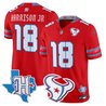 Men's Houston Texans 2026 "Rivalries" Vapor Limited Jersey - Texas Patch - All Stitched