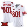 Men's Utah Utes 2026 Vapor Limited Jersey V2 - All Stitched