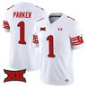 Men's Utah Utes 2026 Vapor Limited Jersey V2 - All Stitched