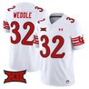 Men's Utah Utes 2026 Vapor Limited Jersey V2 - All Stitched