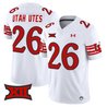 Men's Utah Utes 2026 Vapor Limited Jersey V2 - All Stitched