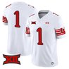 Men's Utah Utes 2026 Vapor Limited Jersey V2 - All Stitched
