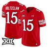 Men's Utah Utes 2026 Vapor Limited Jersey V2 - All Stitched