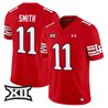 Men's Utah Utes 2026 Vapor Limited Jersey V2 - All Stitched