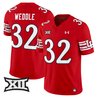 Men's Utah Utes 2026 Vapor Limited Jersey V2 - All Stitched
