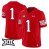 Men's Utah Utes 2026 Vapor Limited Jersey V2 - All Stitched