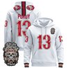 Men's San Francisco 49ers Día de los Muertos Premium Pullover Hoodie - All Stitched