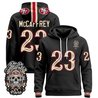 Men's San Francisco 49ers Día de los Muertos Premium Pullover Hoodie - All Stitched